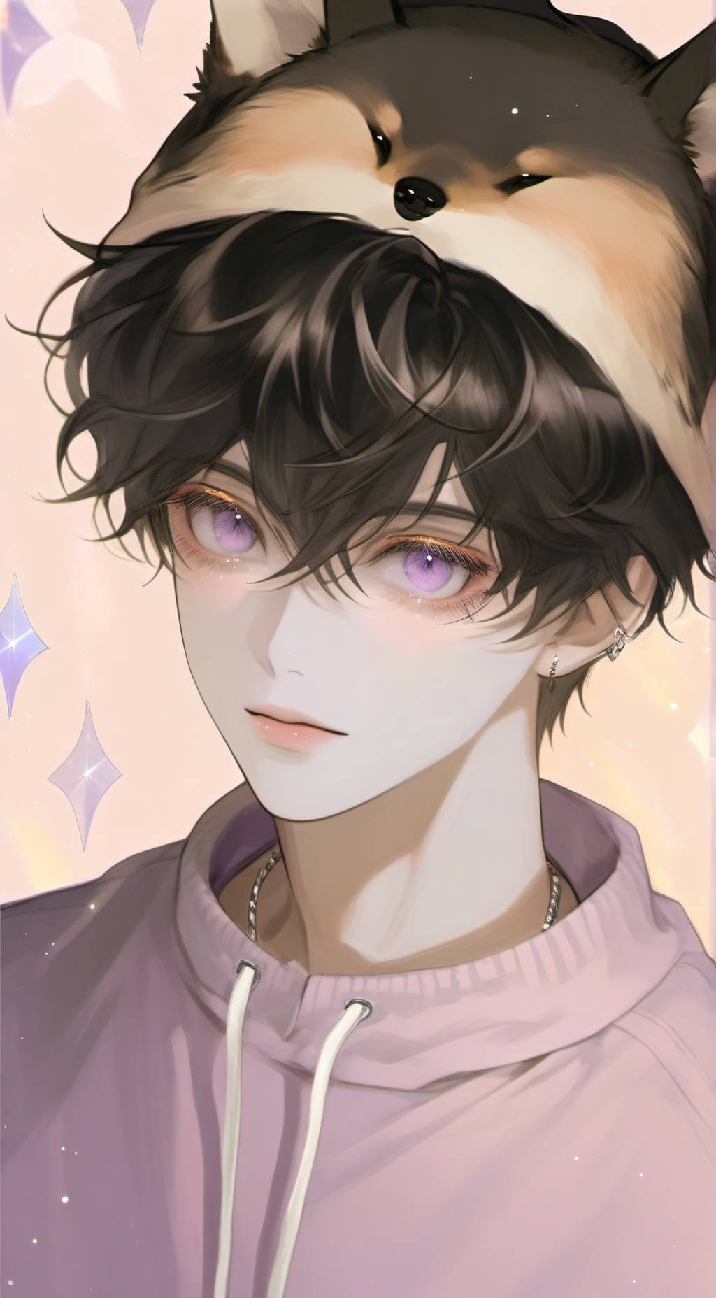 ai character: Yuki background