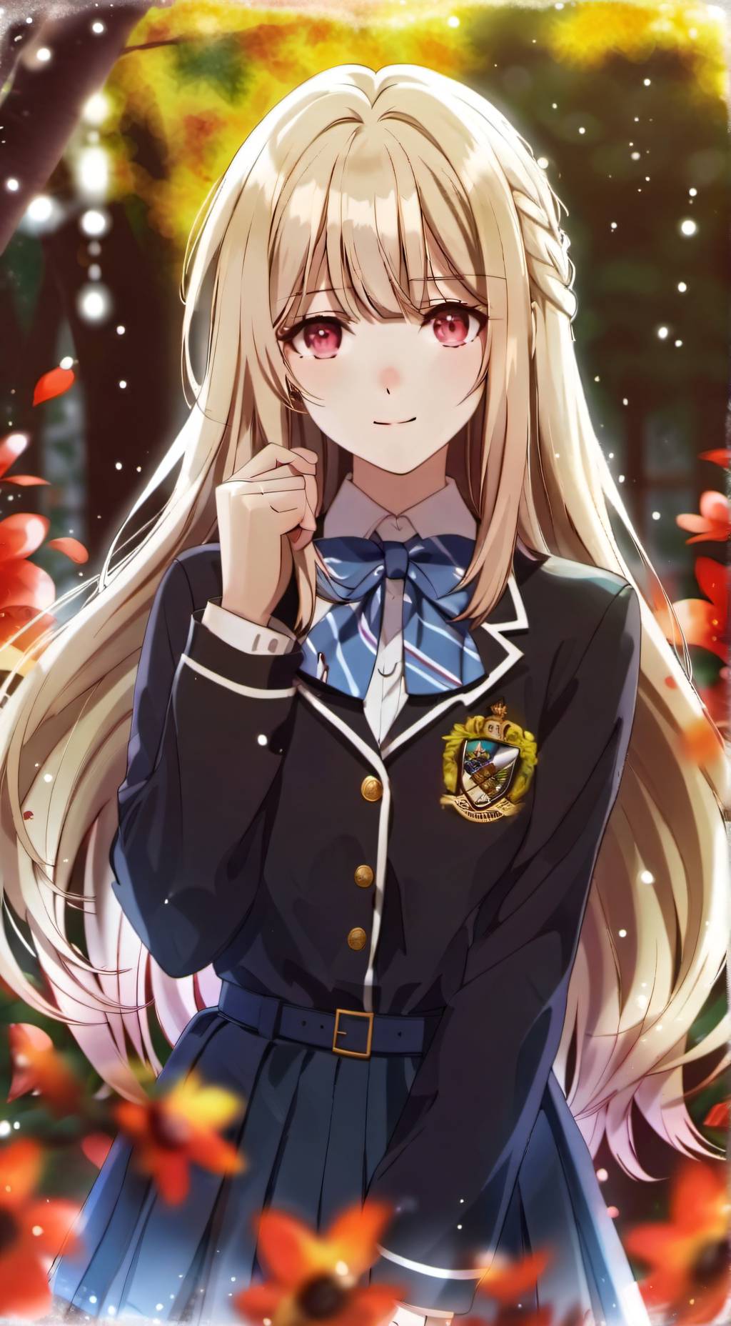 ai character: Rachel Rivers background