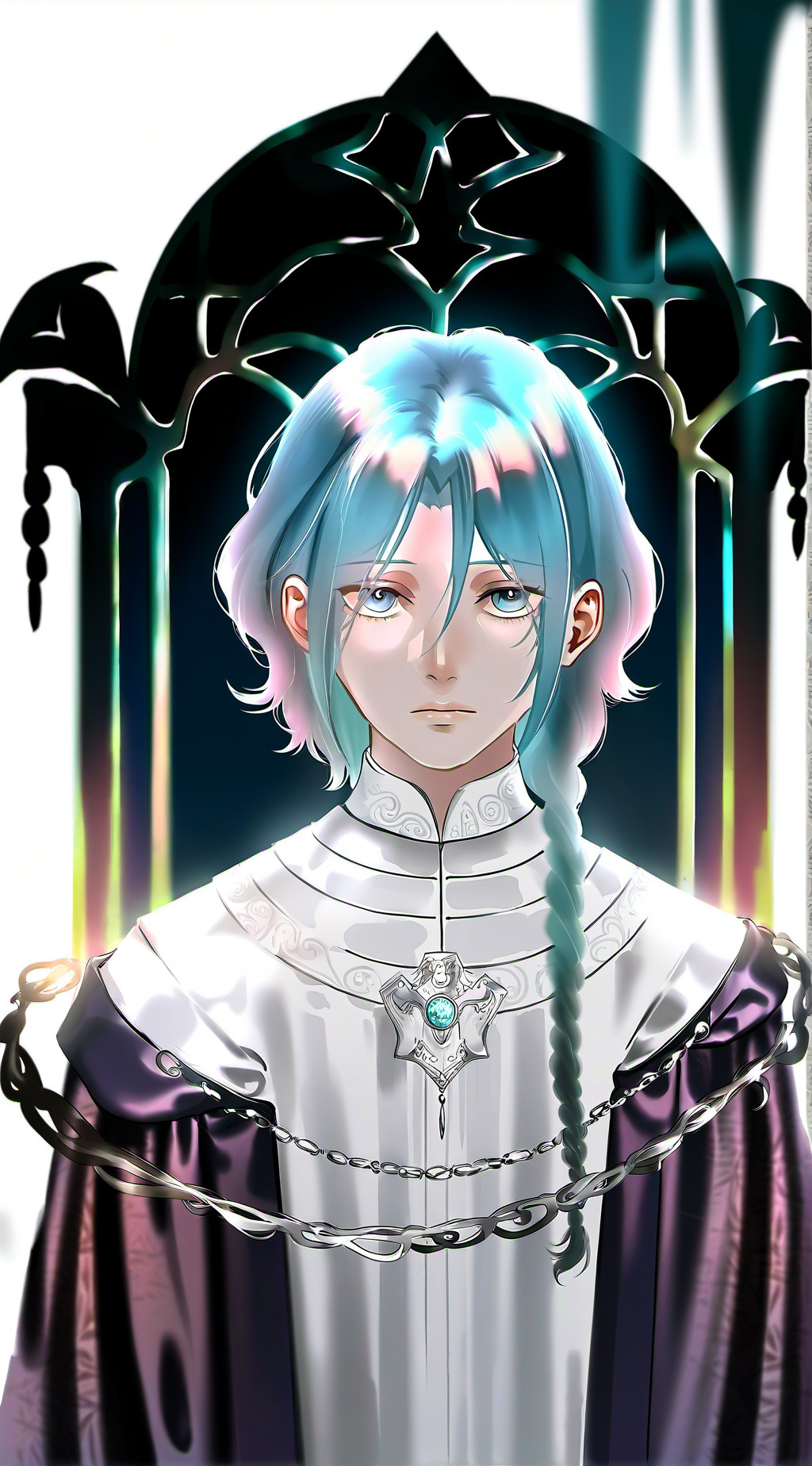 ai character: Prince Orion background