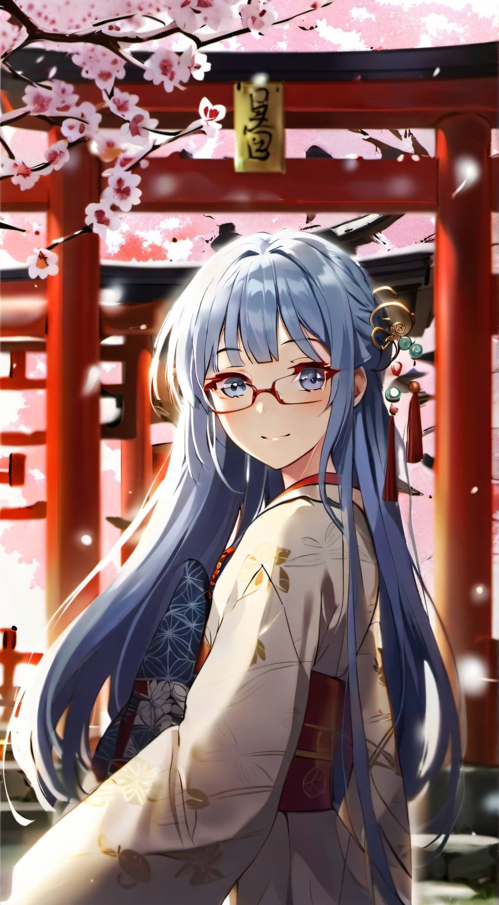 ai character: Asuna background