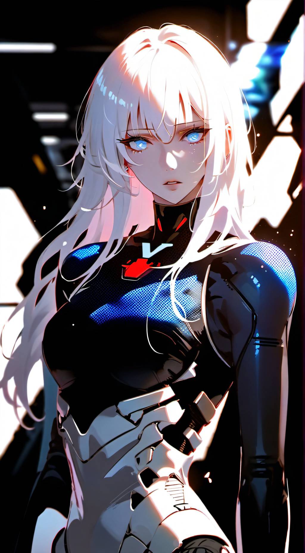 ai character: myrtle background