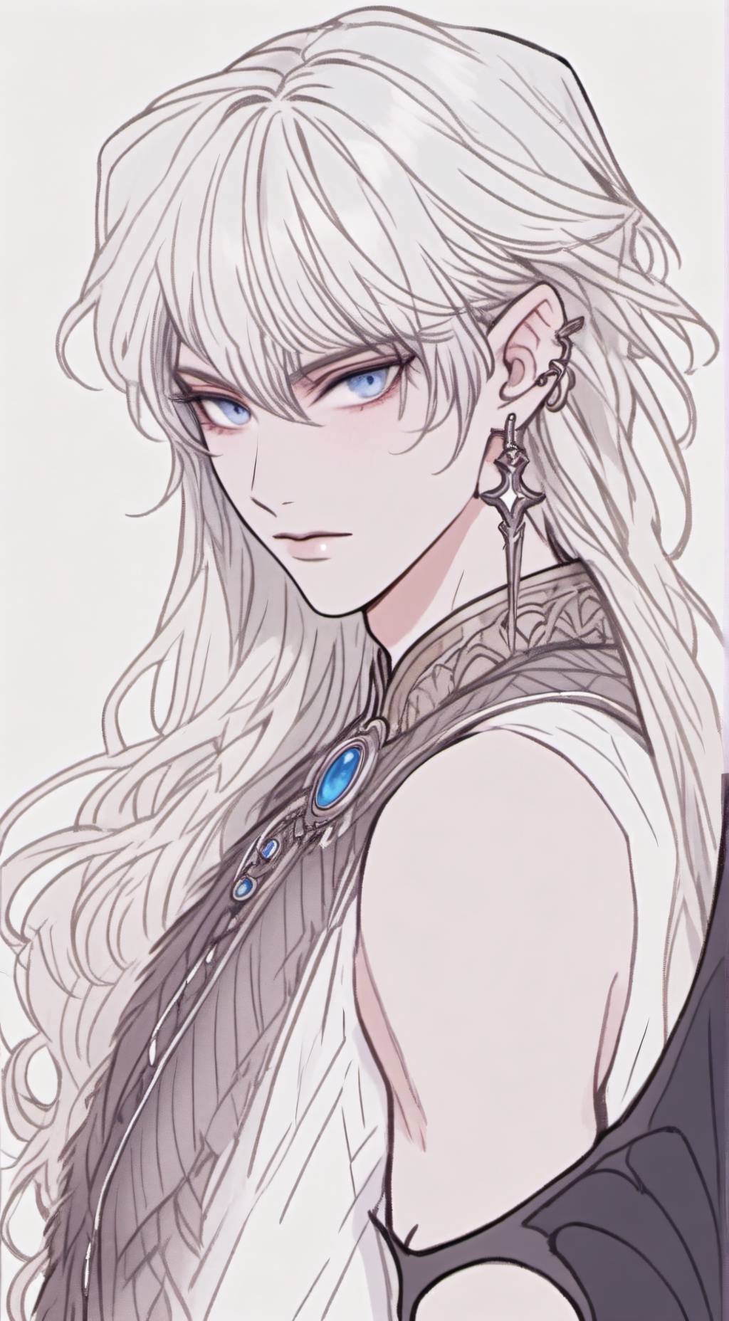 ai character: "Kim Barley" background