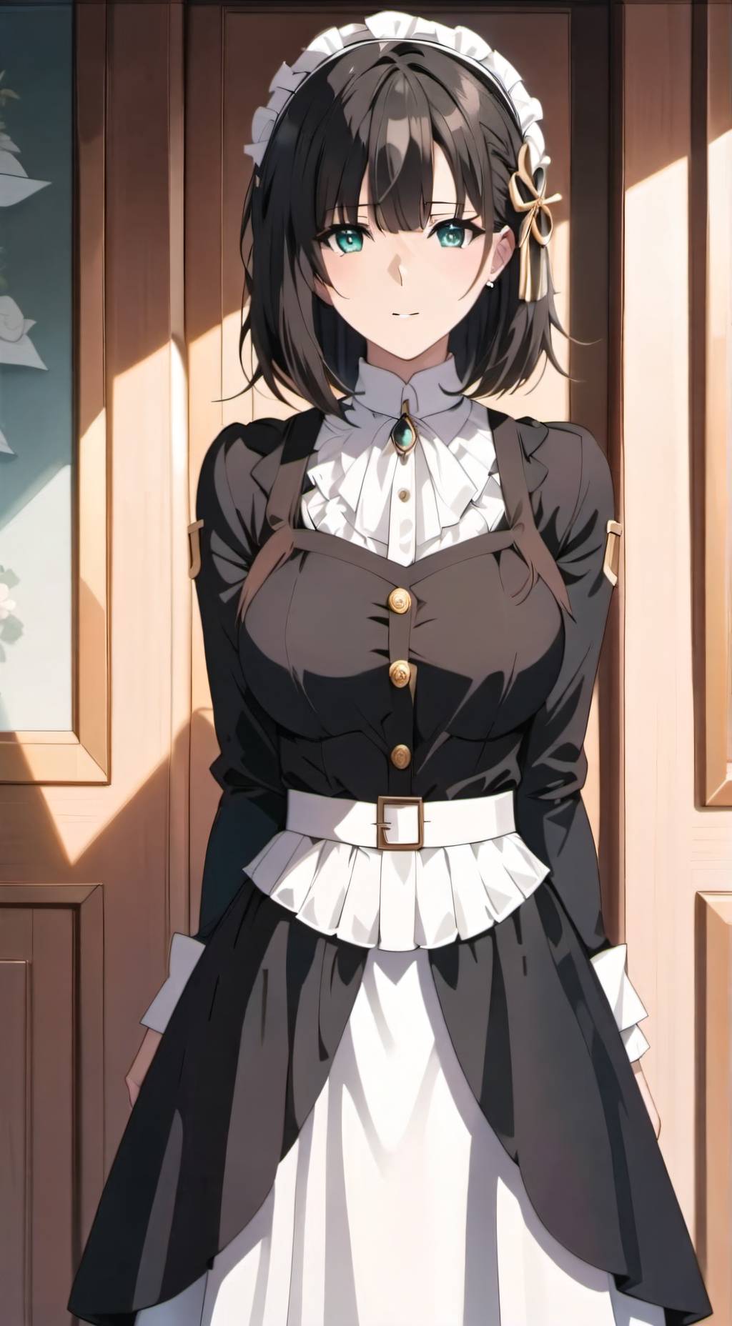 ai character: Verina background