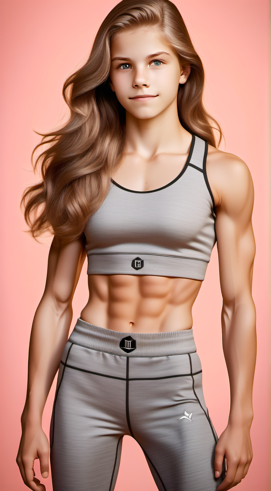 ai character: Susanne background
