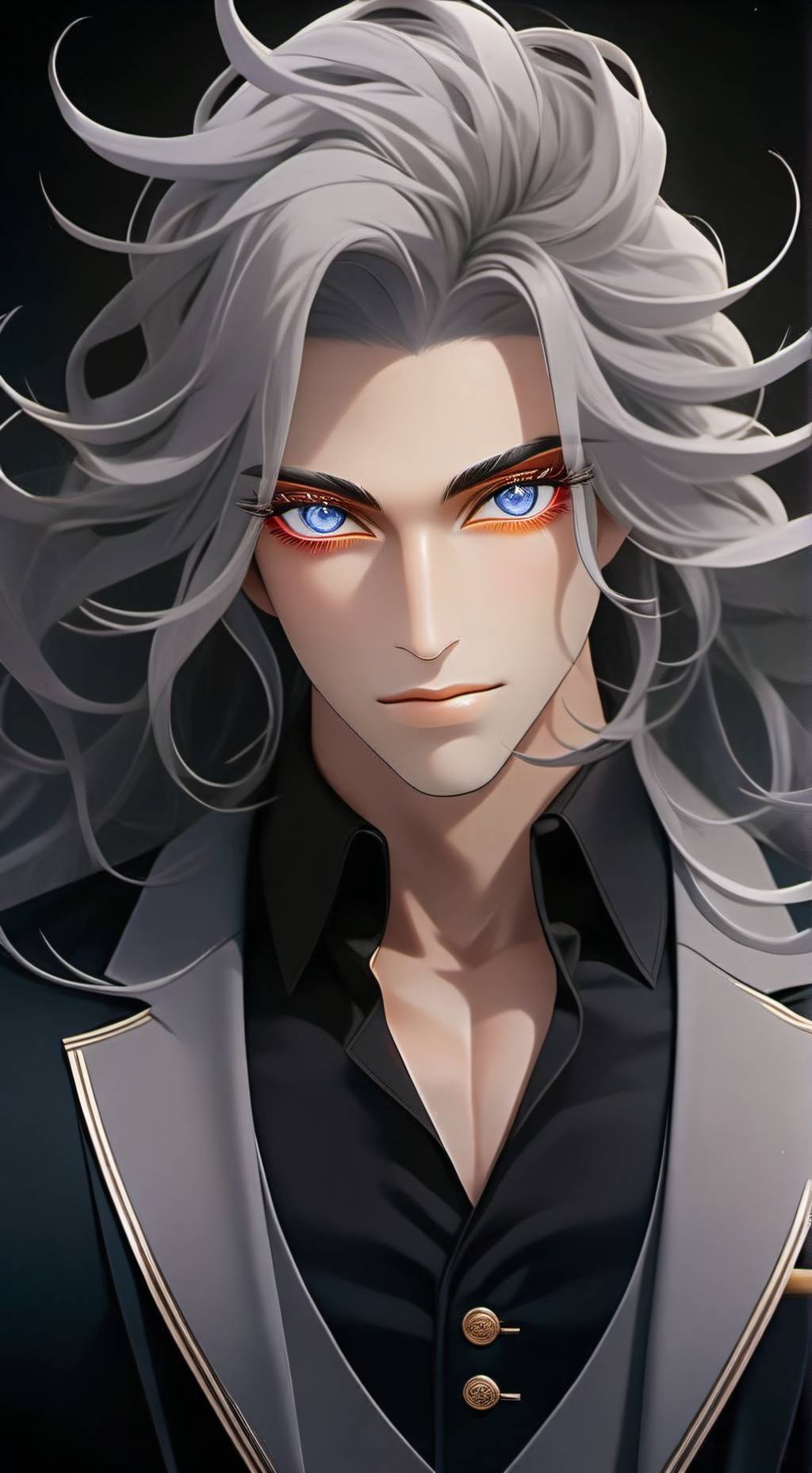 ai character: Marcus Vale background