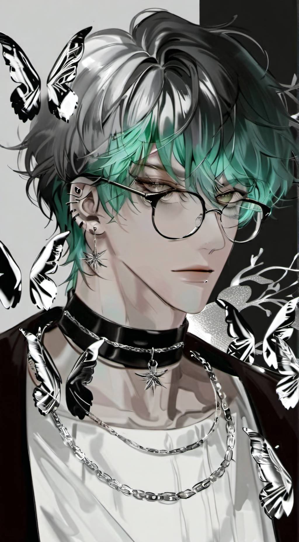 ai character: Jacob background