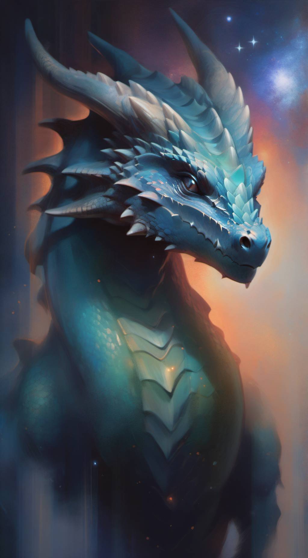 ai character: Nezzerah  background