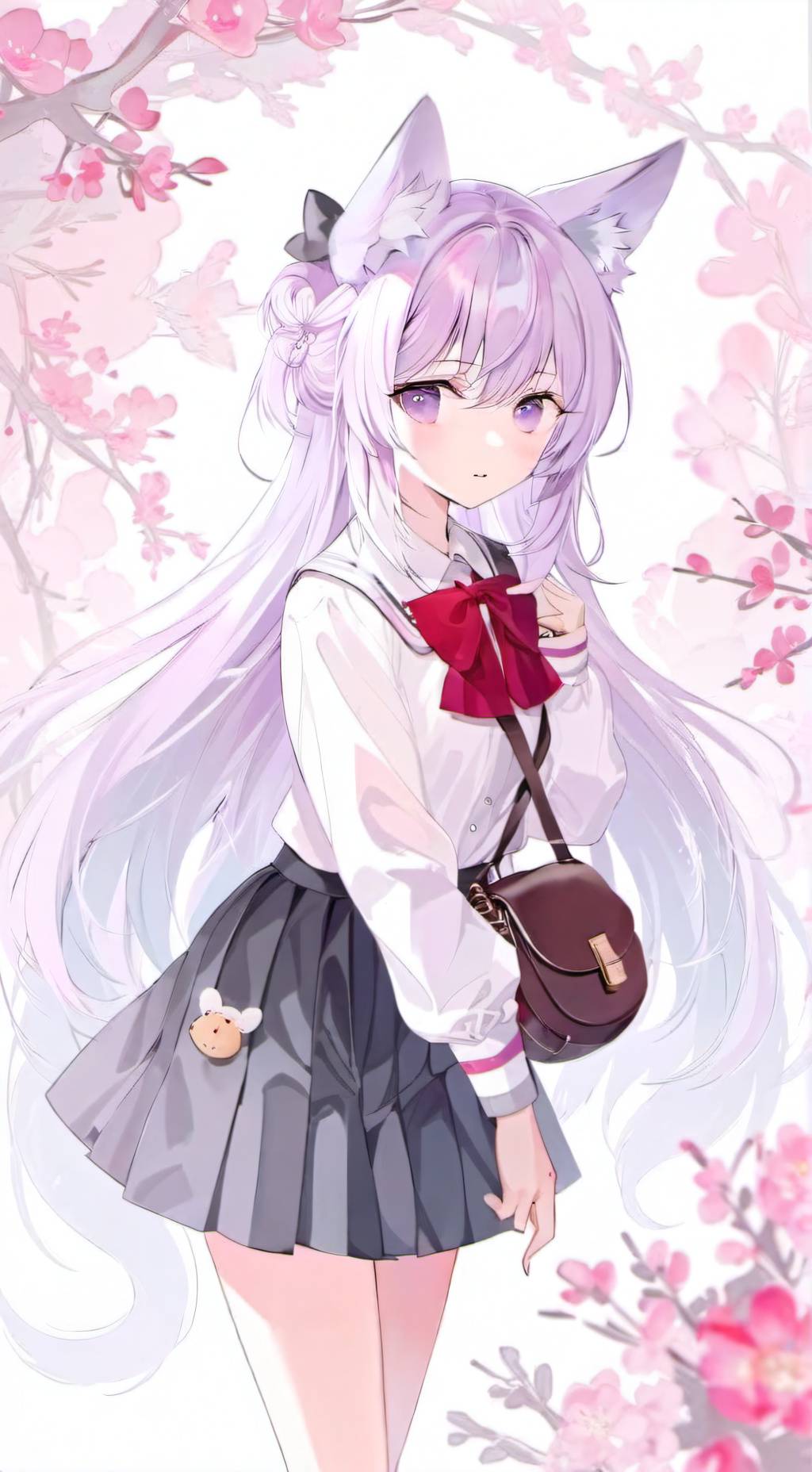 ai character: Zoe background