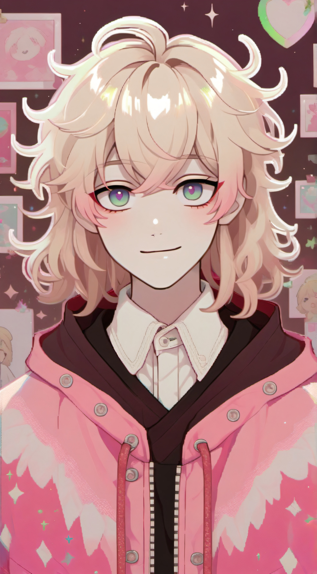 ai character: Kristina(Chris) background