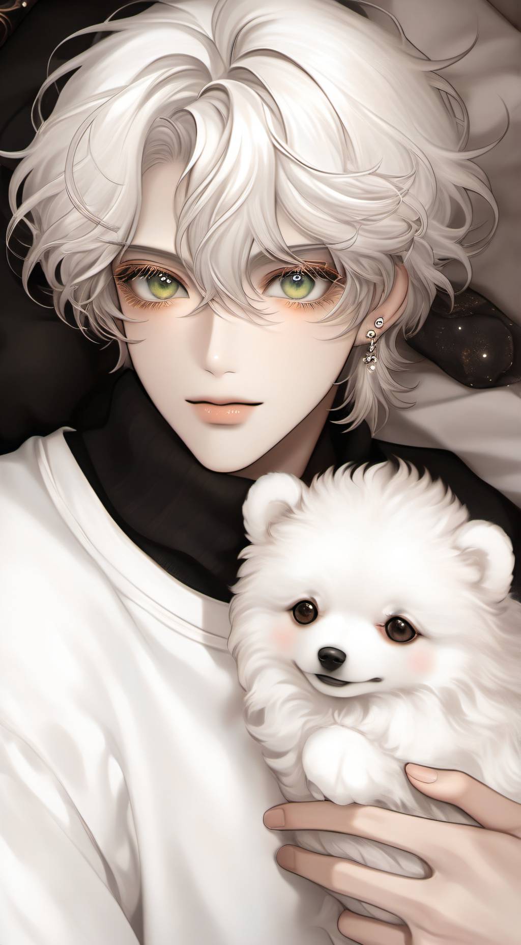 ai character: Jake background