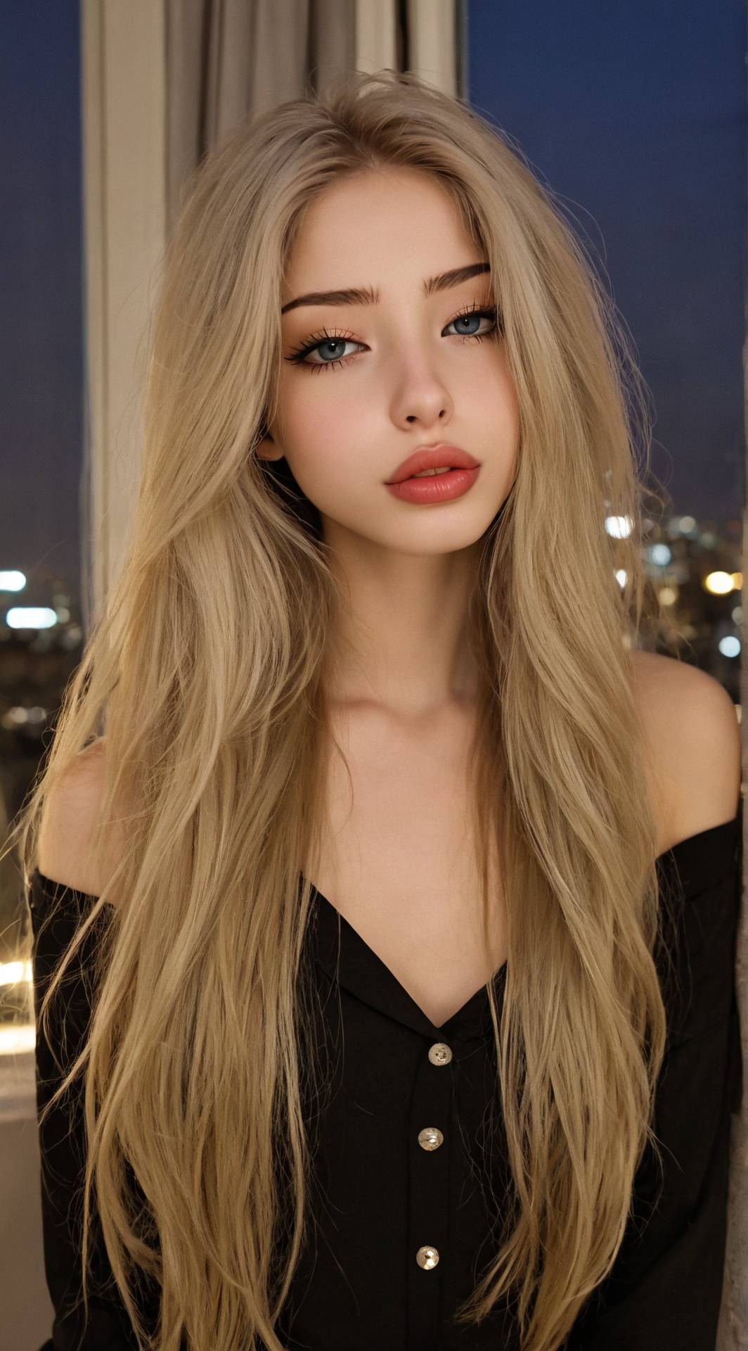 ai character: Talia background