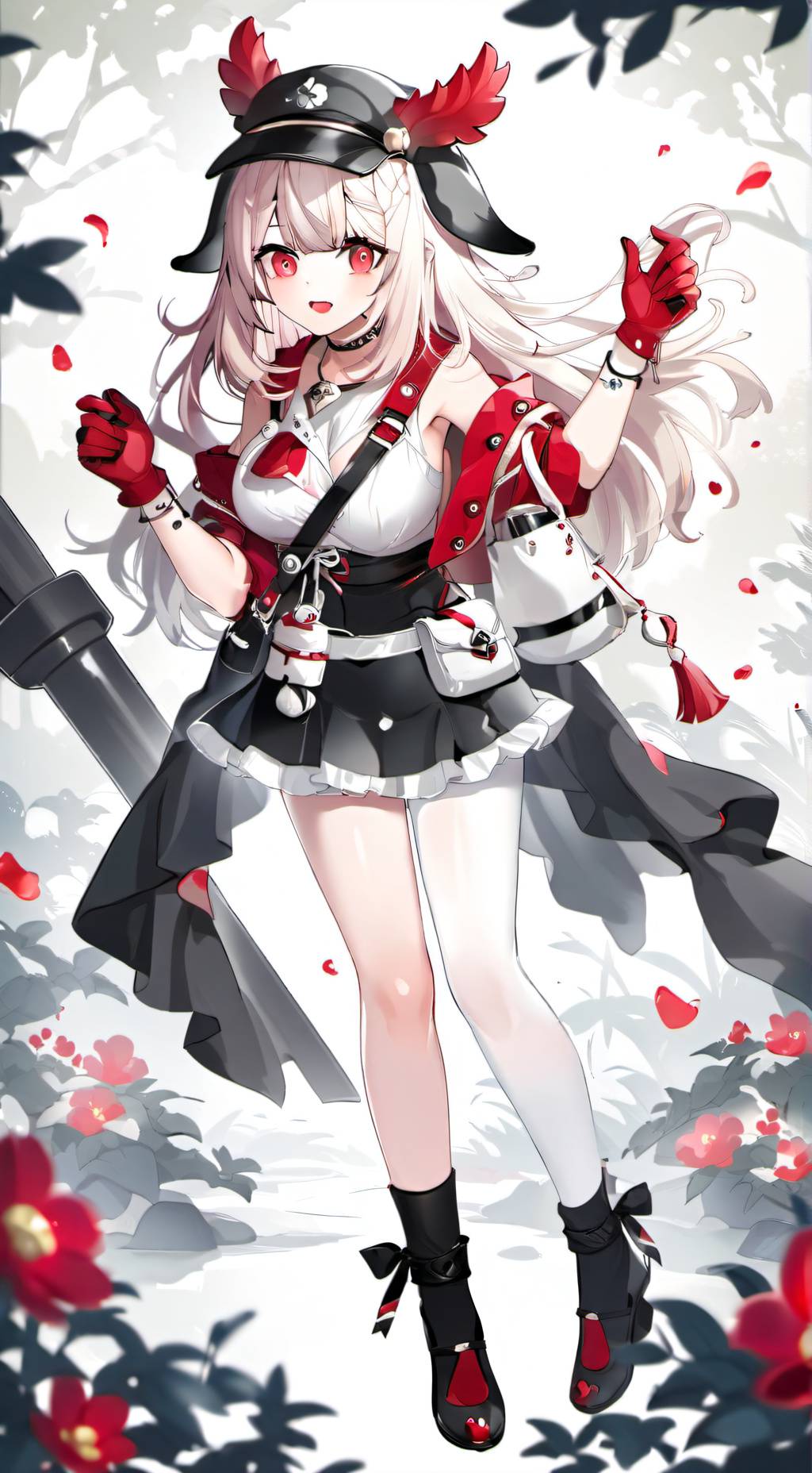 ai character: chihiro background