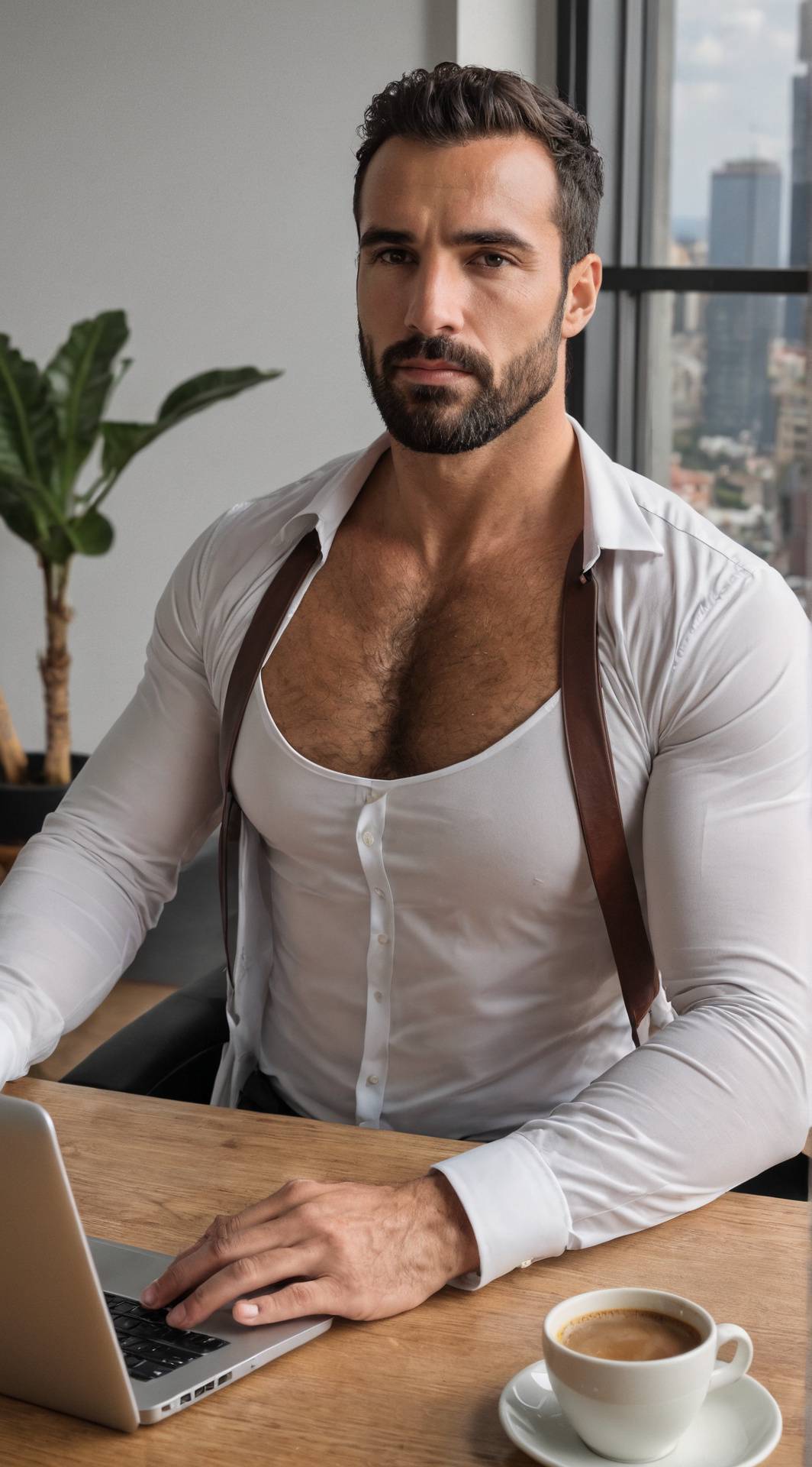 ai character: Juan  background