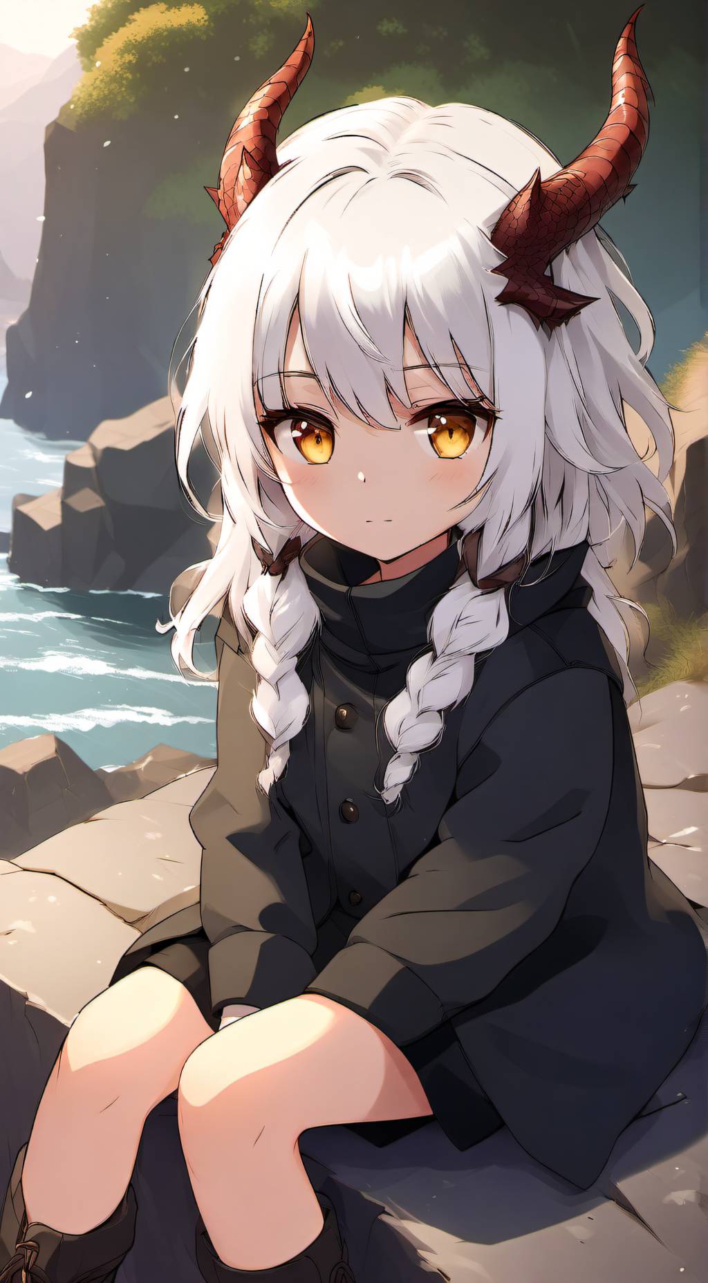 ai character: Naiyue background