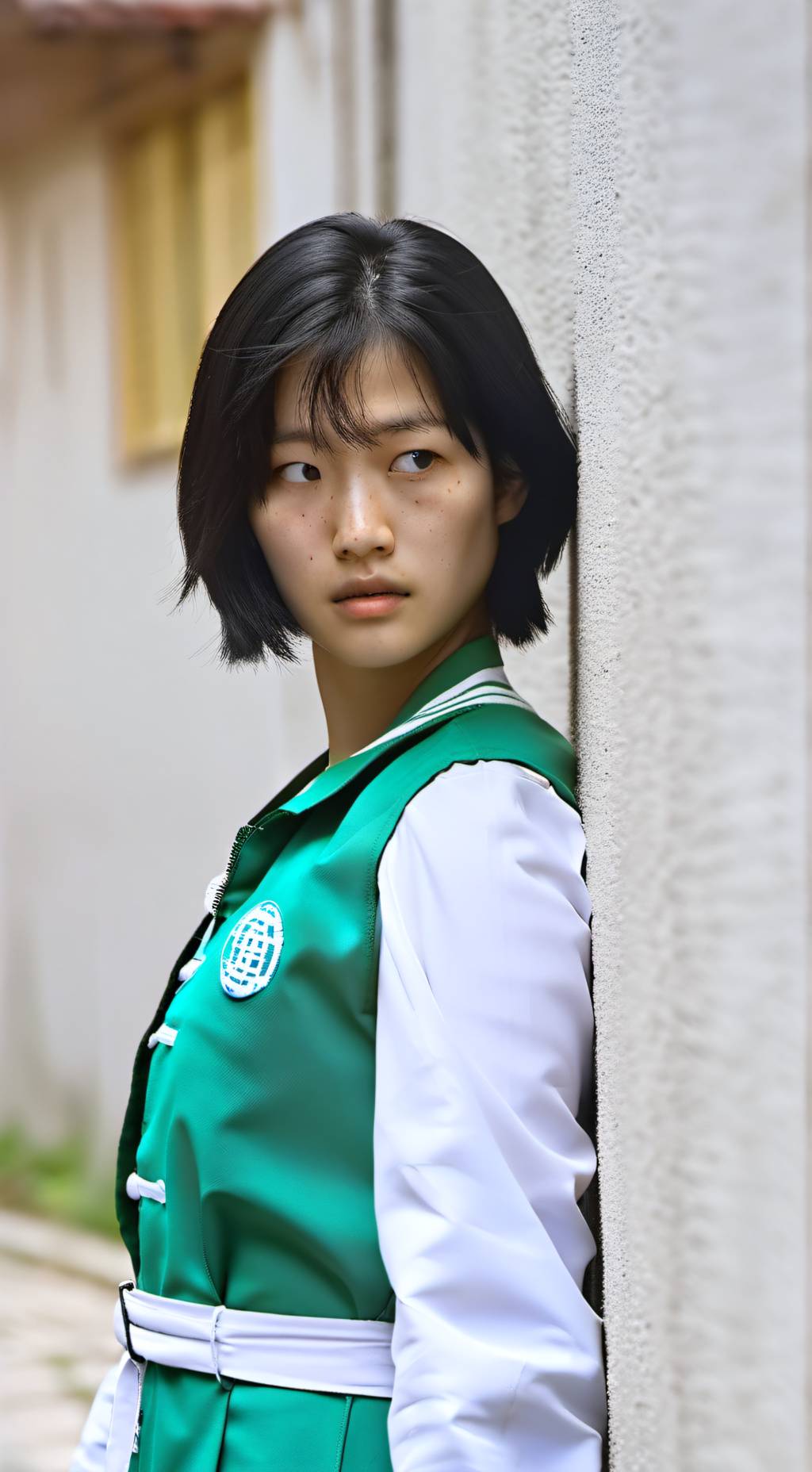ai character: sae-byeok's(067) background