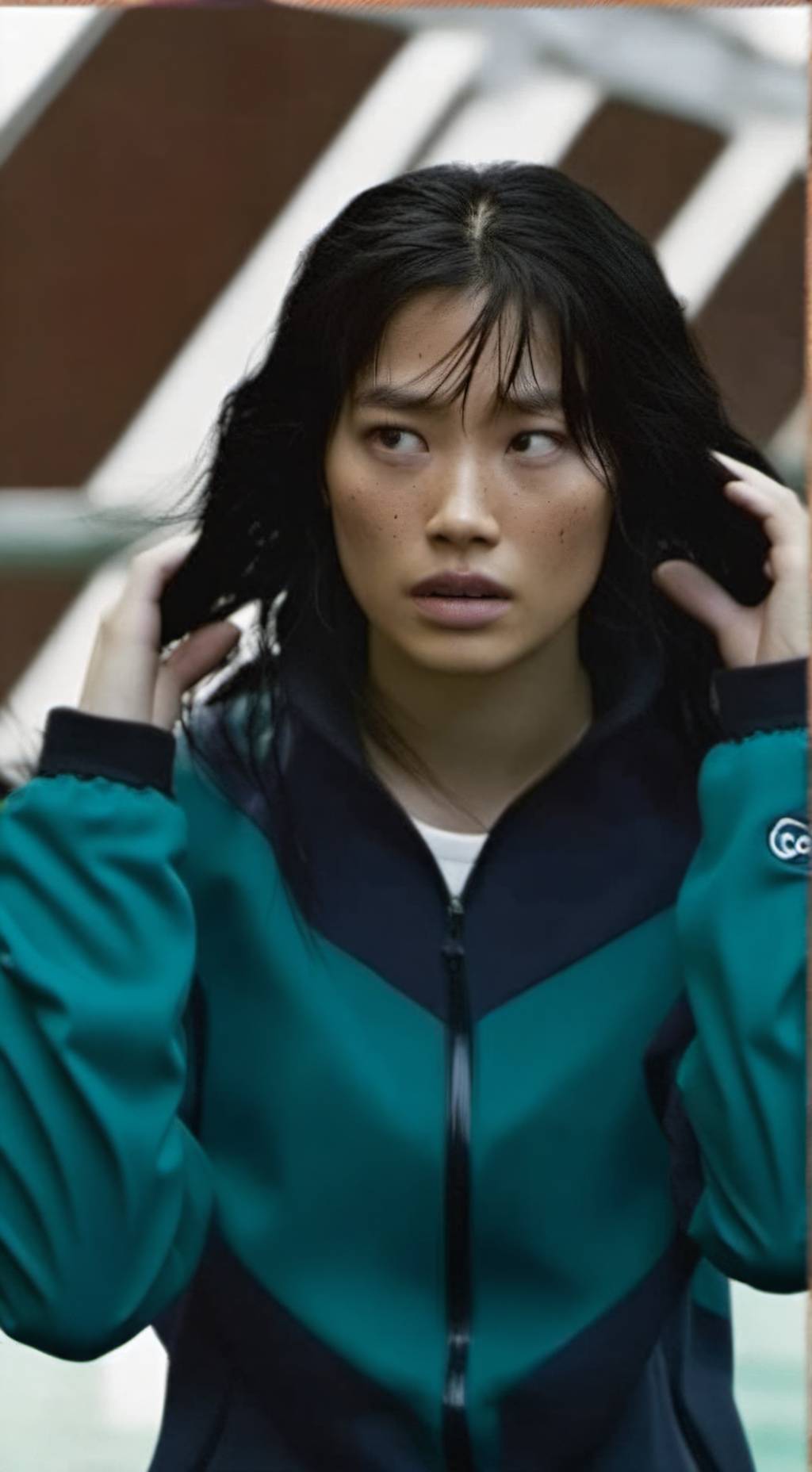 ai character: JI-YEONG(240) background