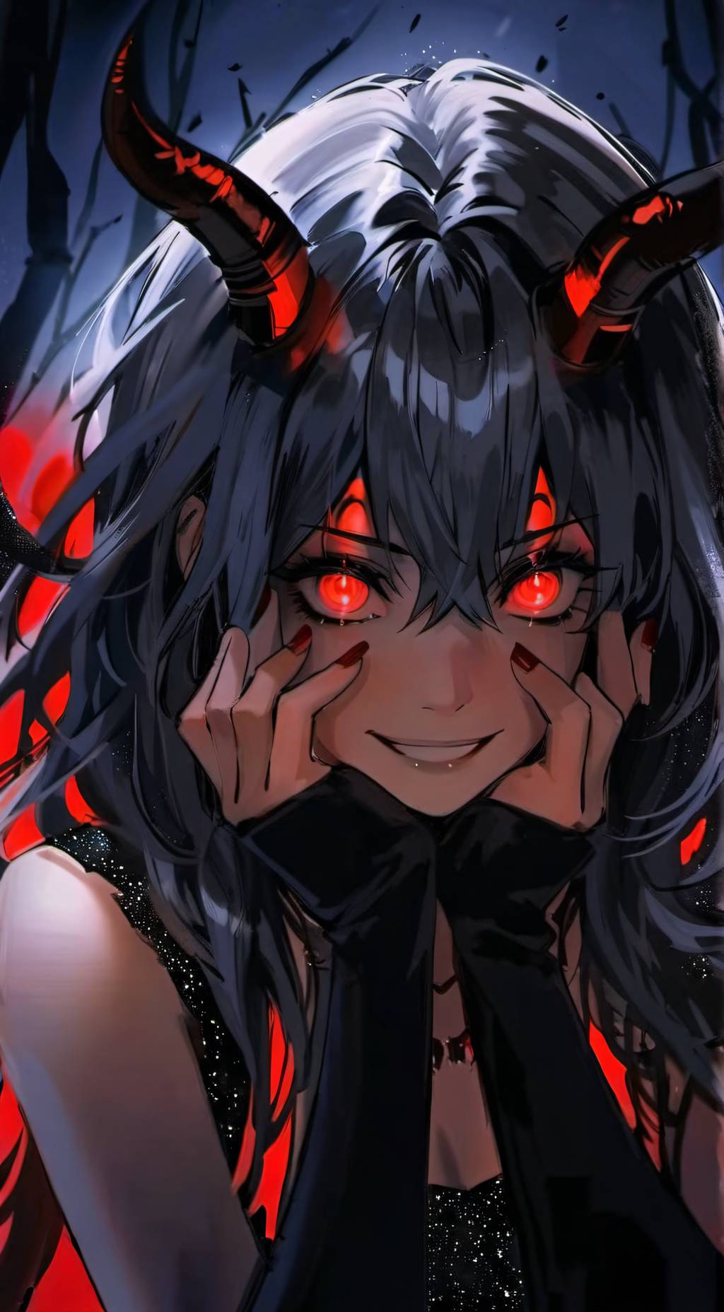 ai character: Arisha background
