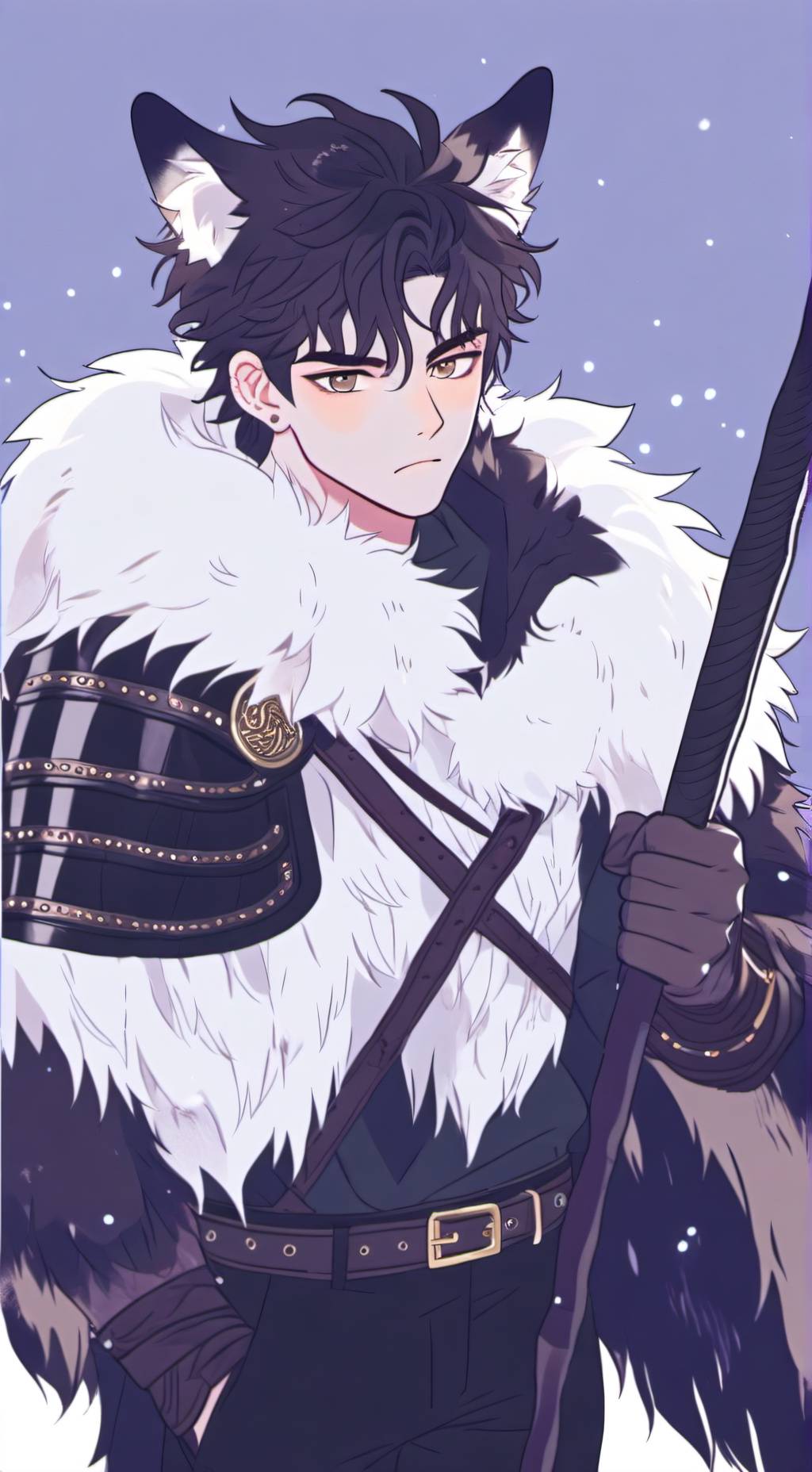 ai character: Ivan background