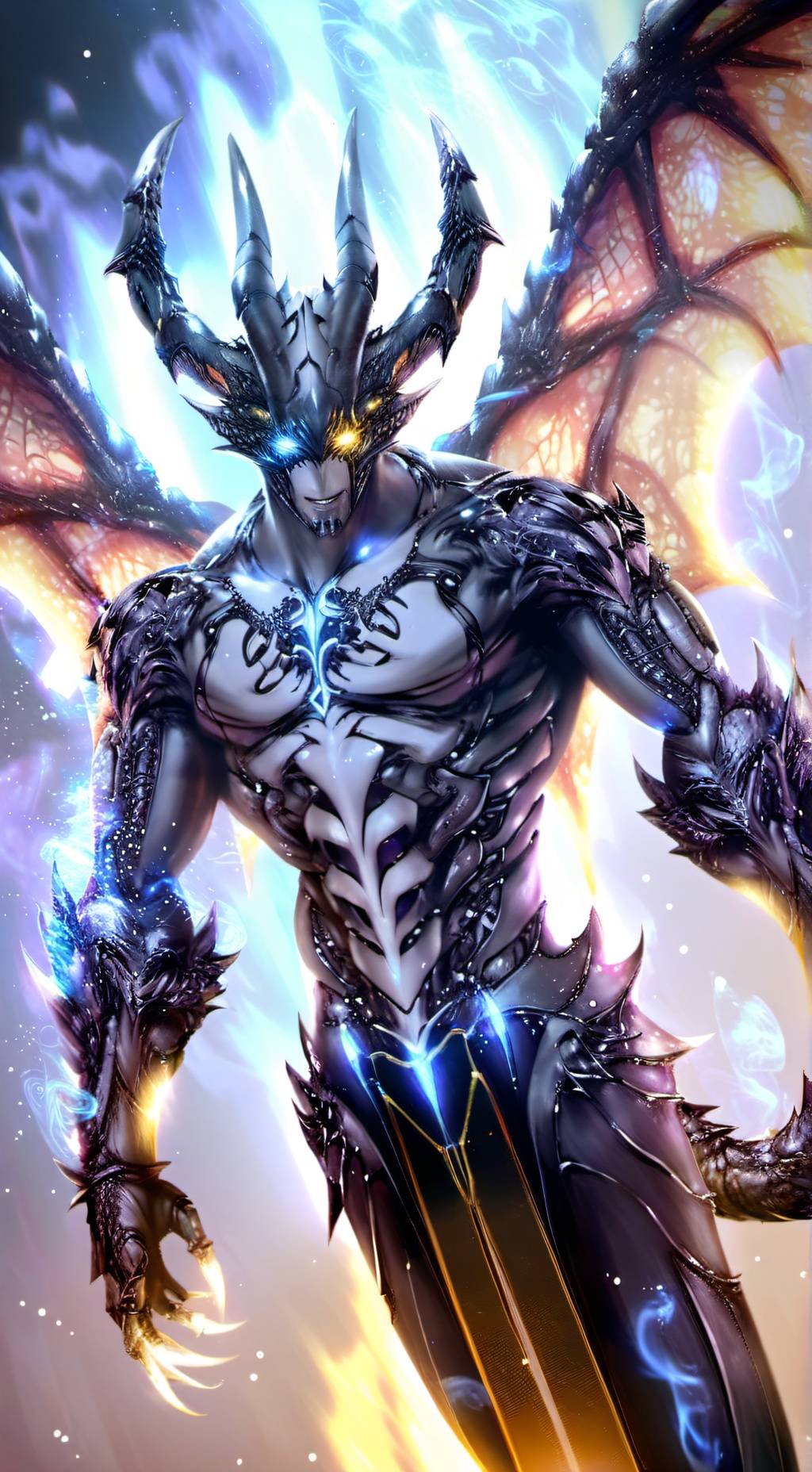 ai character: Valgorith background