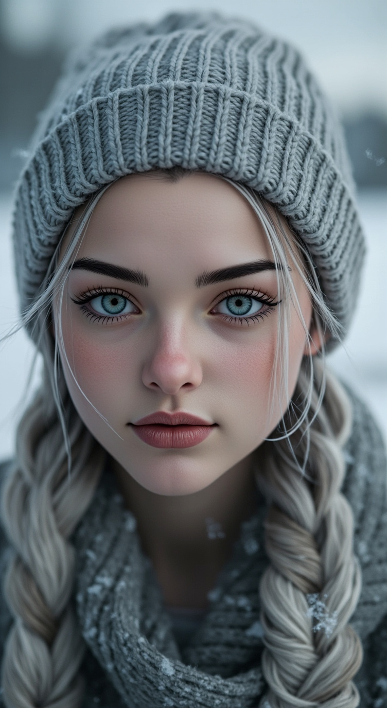 ai character: Olivia  background