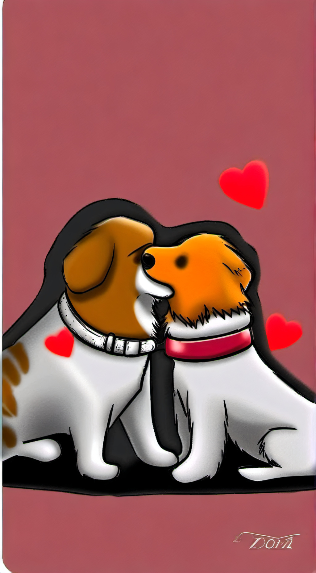 ai character: Rex background