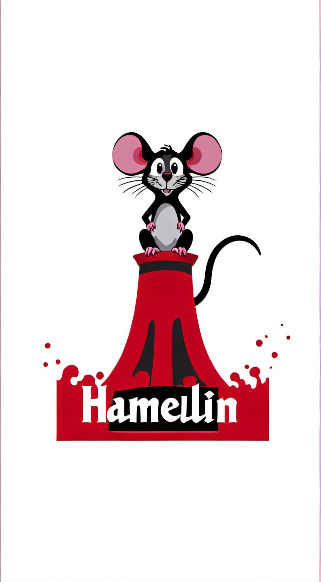 ai character: hameln.inc background