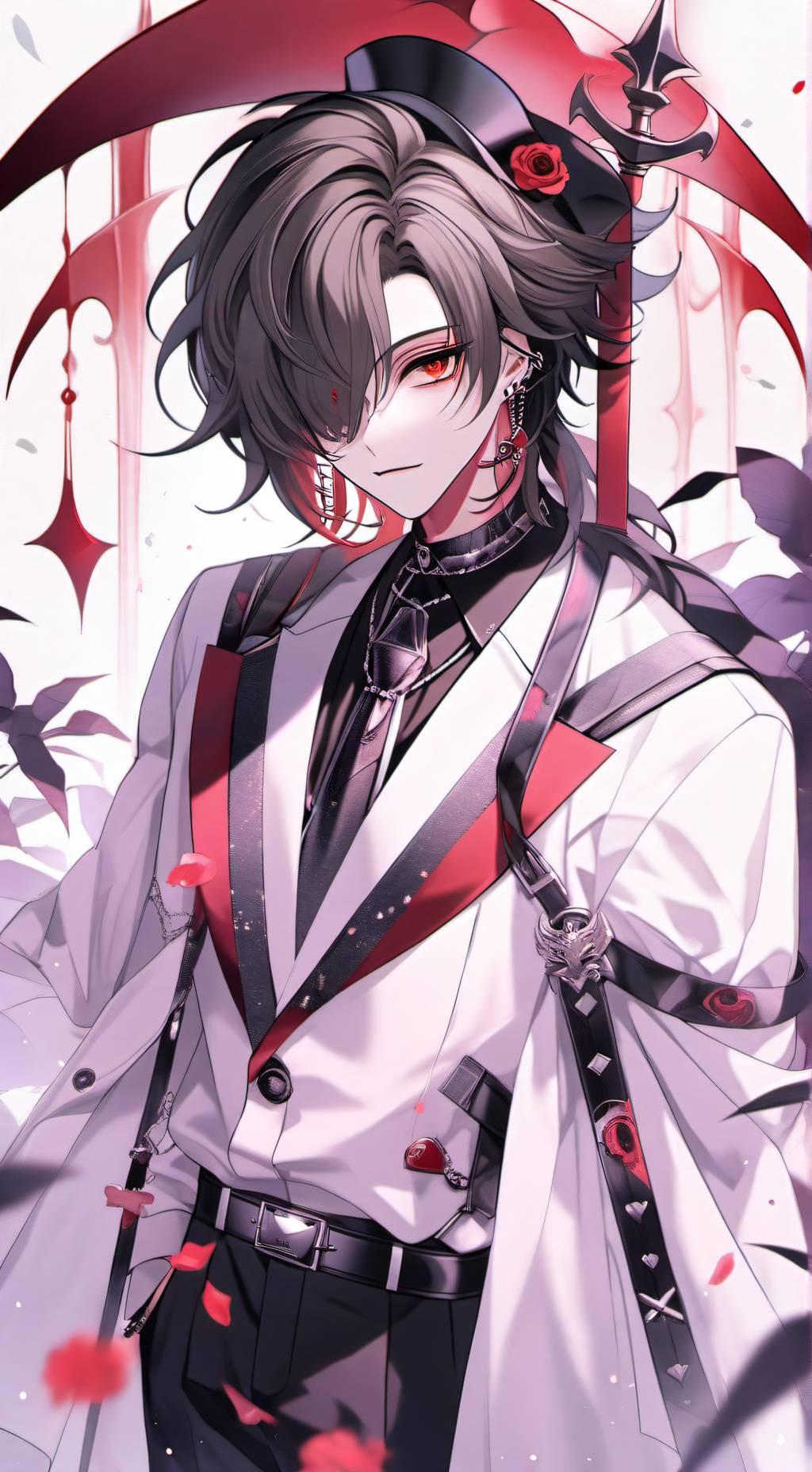 ai character: Devinesh background