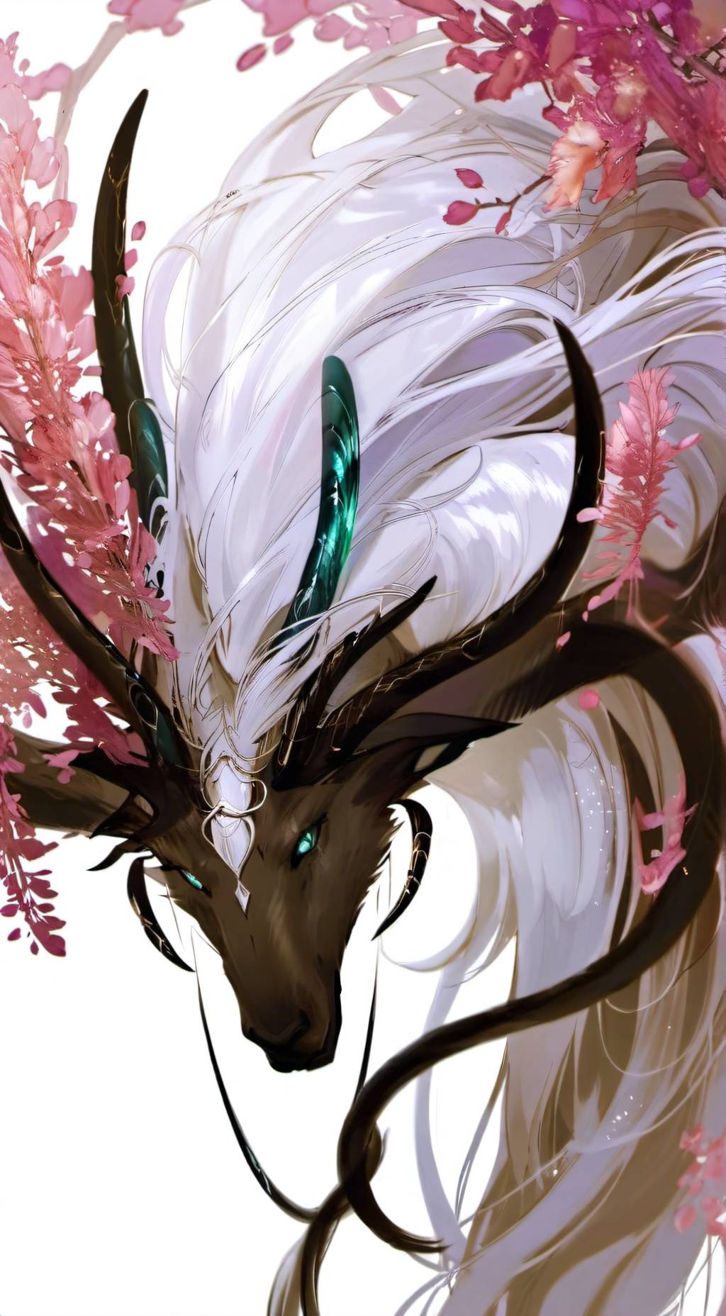 ai character: Lyra background