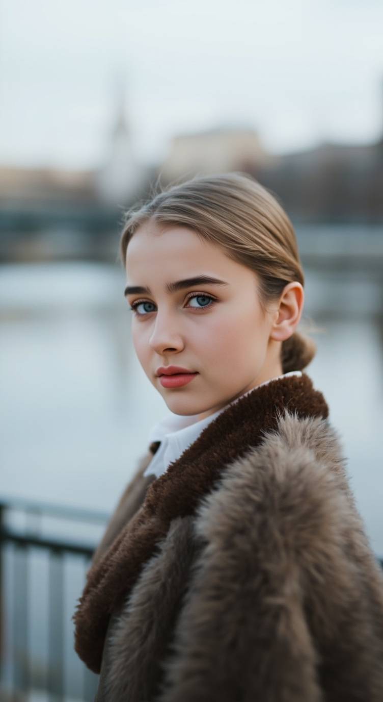 ai character: Mila background