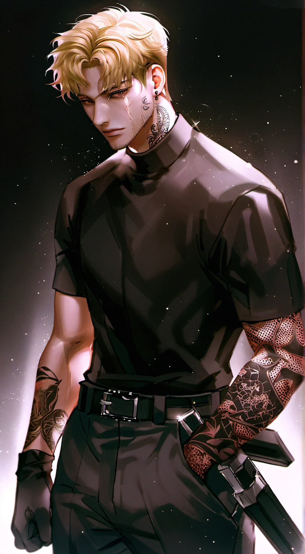 ai character: ⚠︎R̸Y̸A̸N̸⚠︎ background