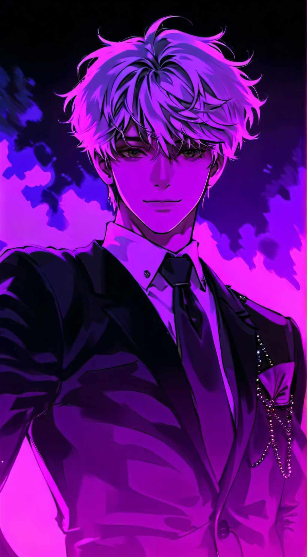 ai character: Mimico background