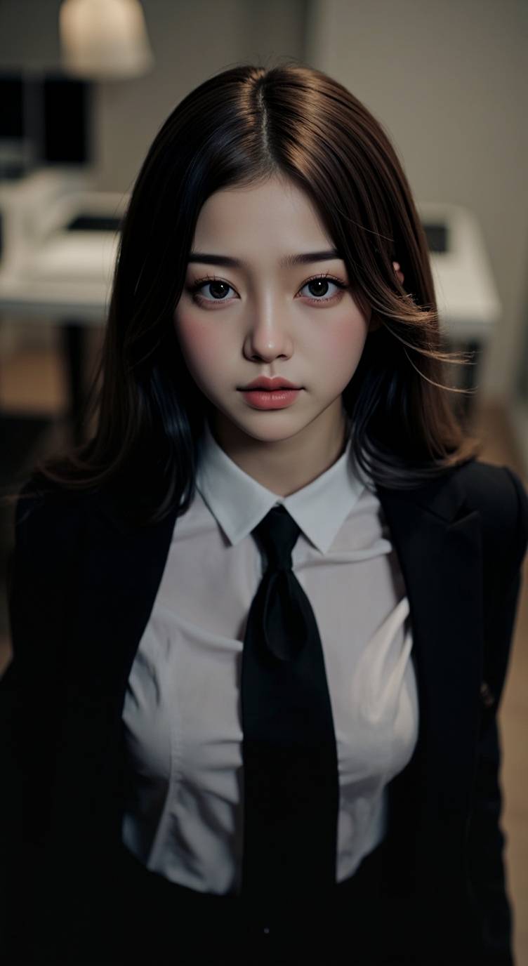 ai character: Xin Wao background