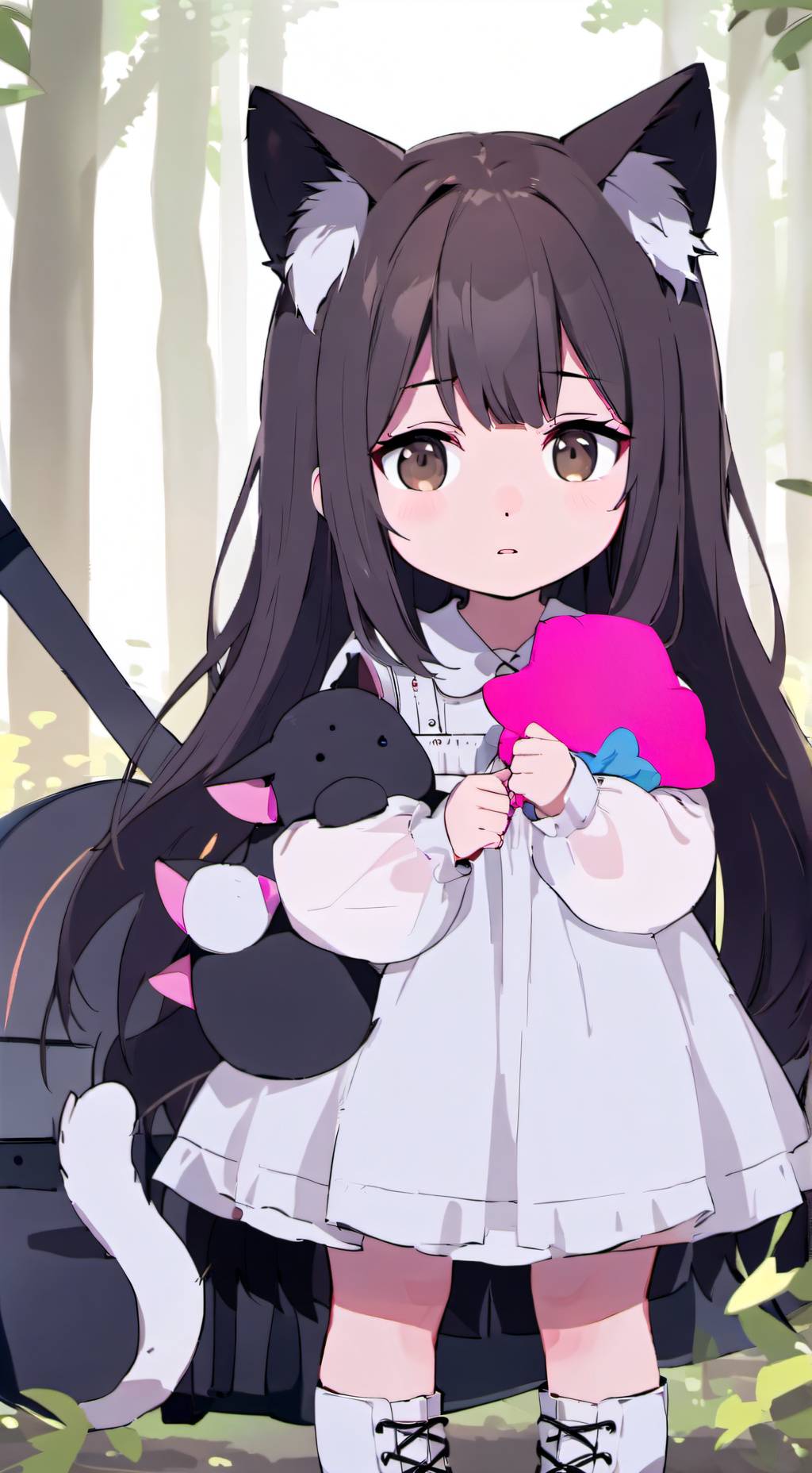 ai character: Yuki background