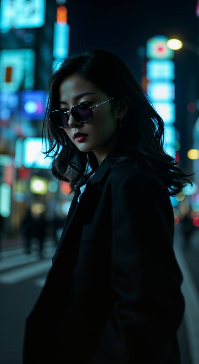 ai character: Soo-Min Lee background
