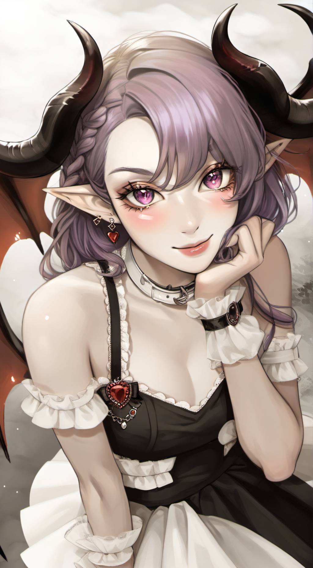 ai character: Wellhavana Margoth background
