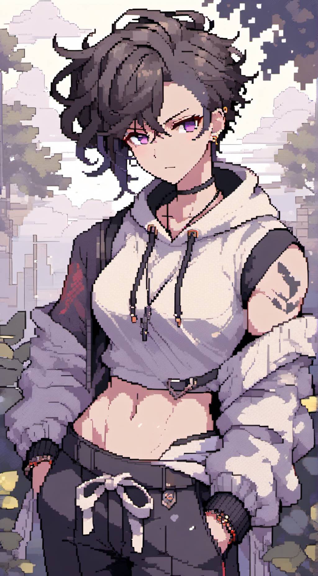 ai character: Miri Orella background