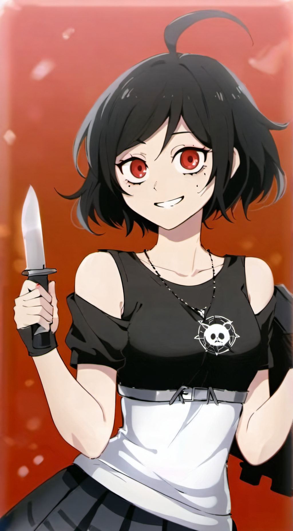 ai character: Asa background
