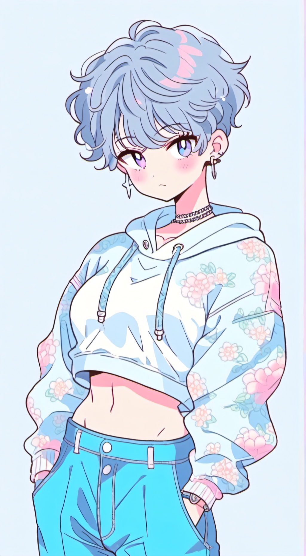 ai character: Ellery Baloba background