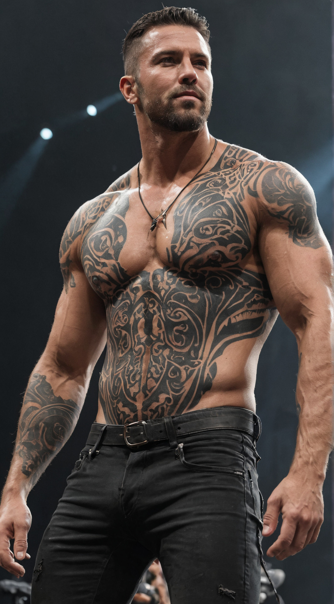 ai character: Nemrod Dalton  background