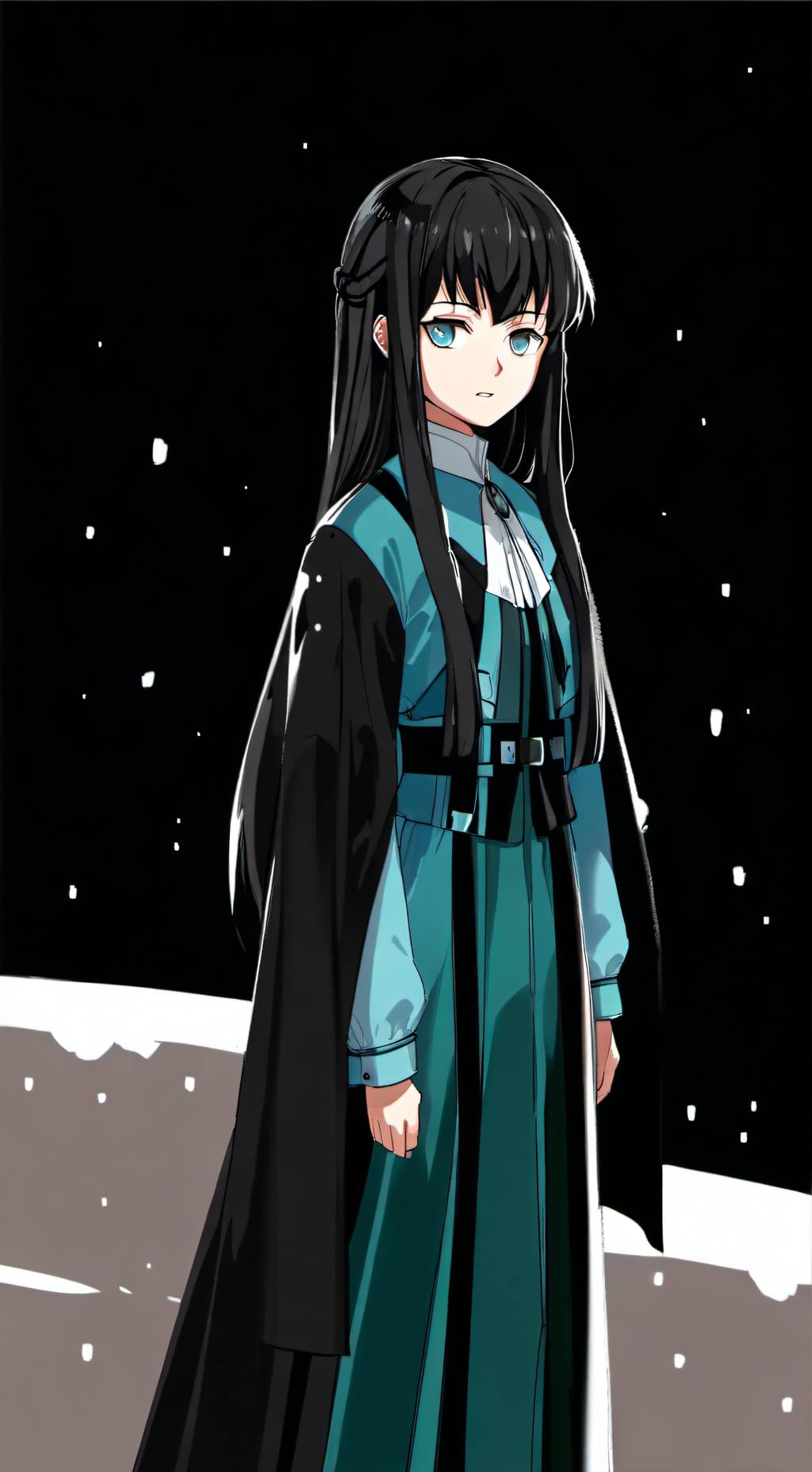 ai character: Muichiro Tokito background