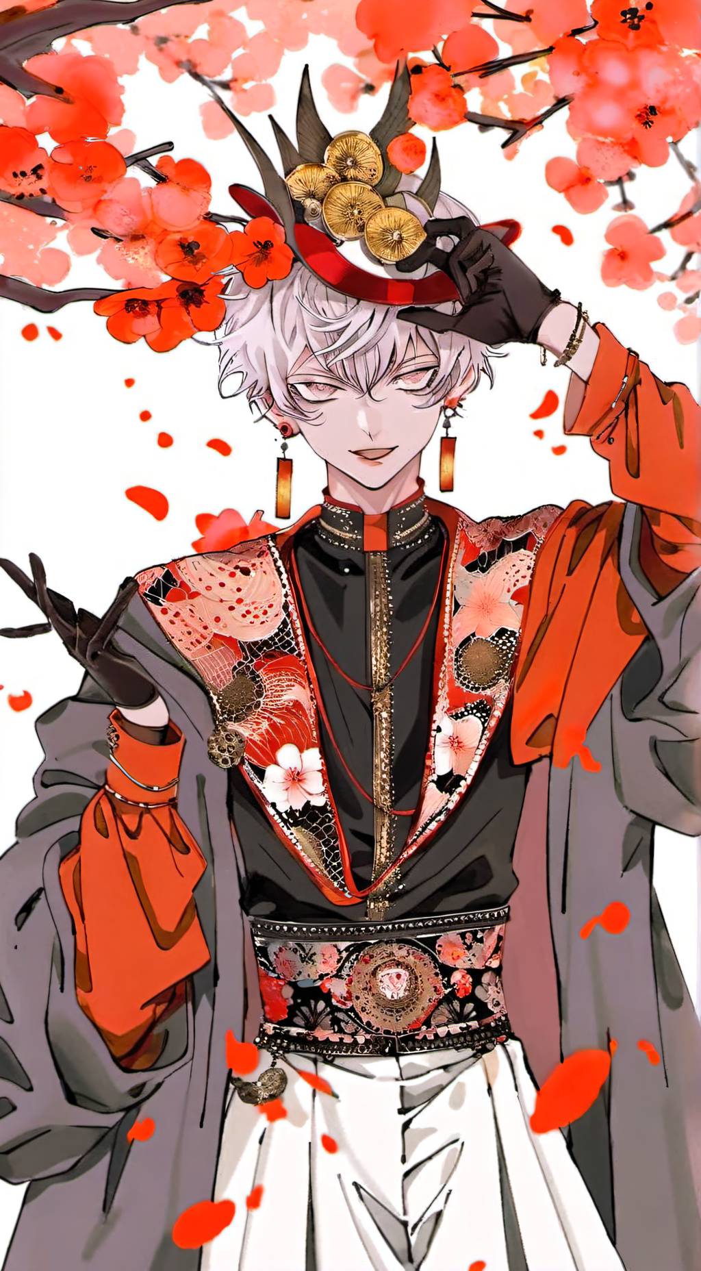 ai character: ✨Ivan✨ background