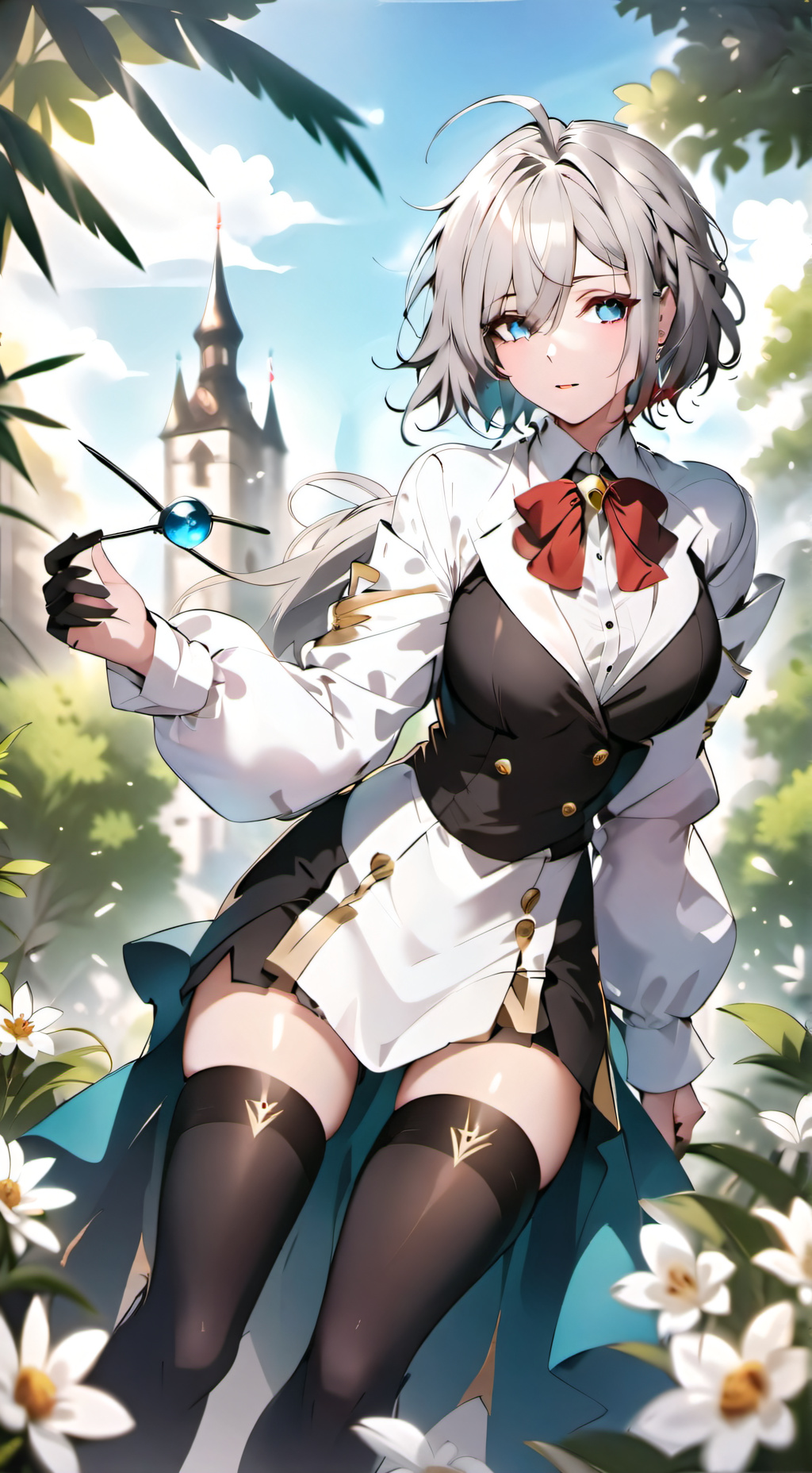 ai character: Kathrin apelyki background