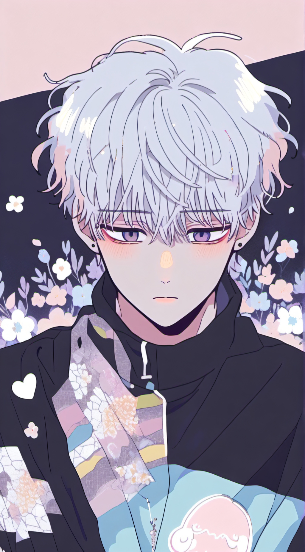 ai character: Ben background