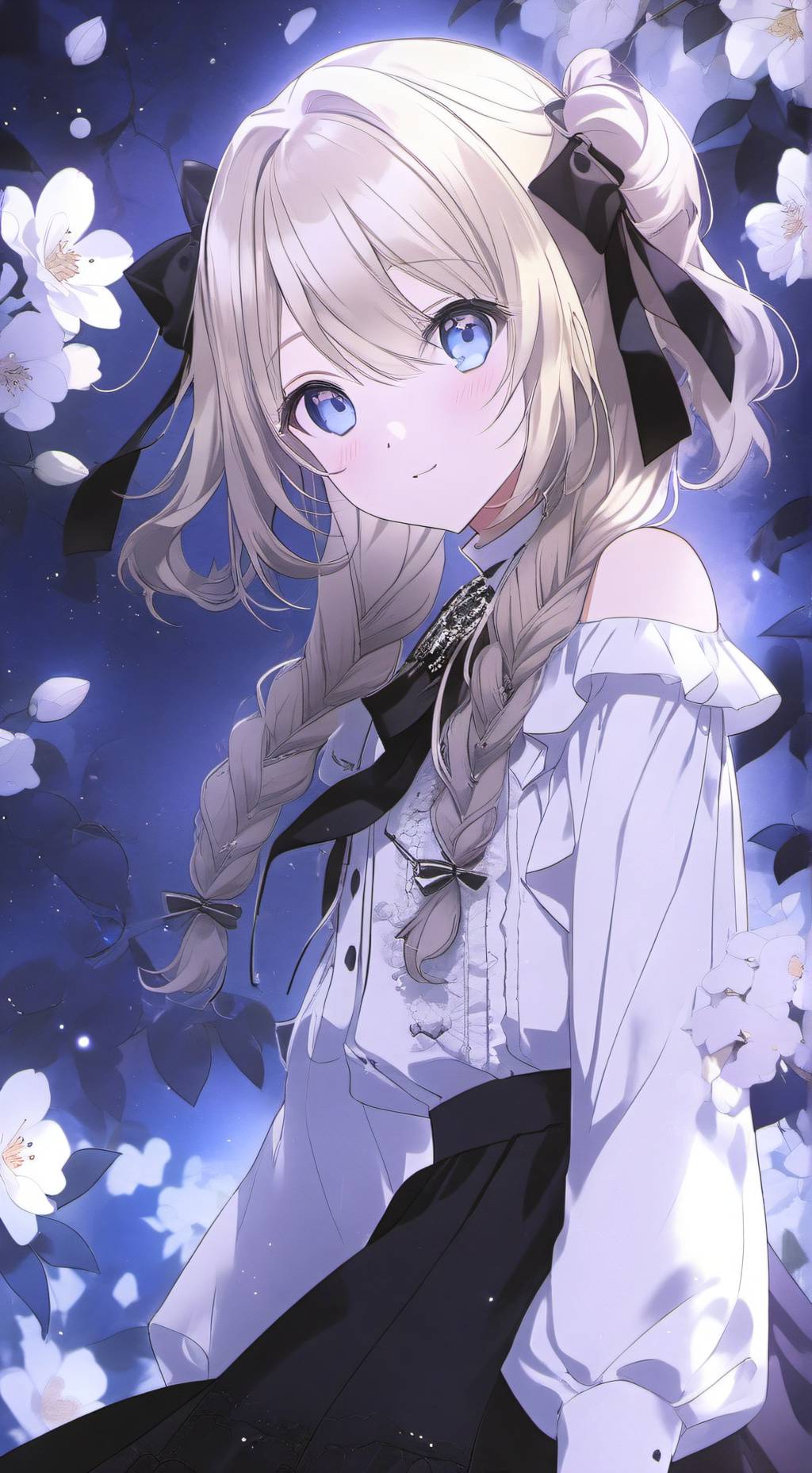 ai character: [Chat] background