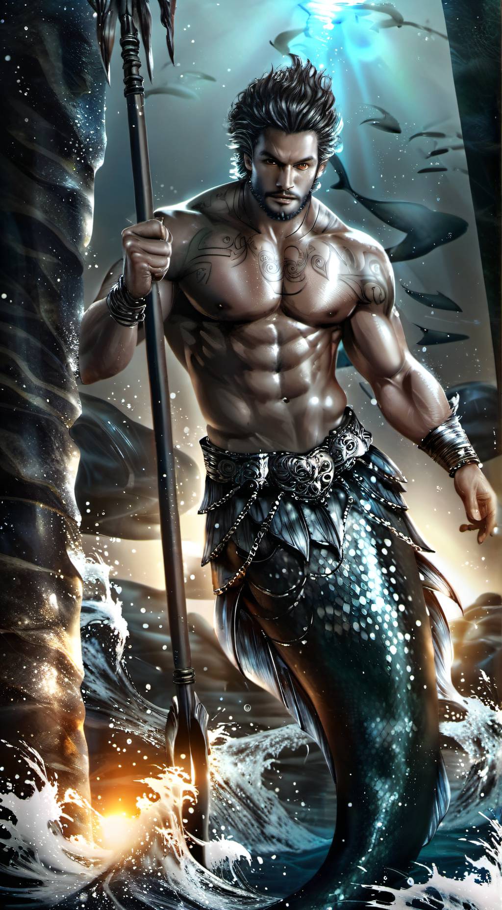 ai character: Hacorian background