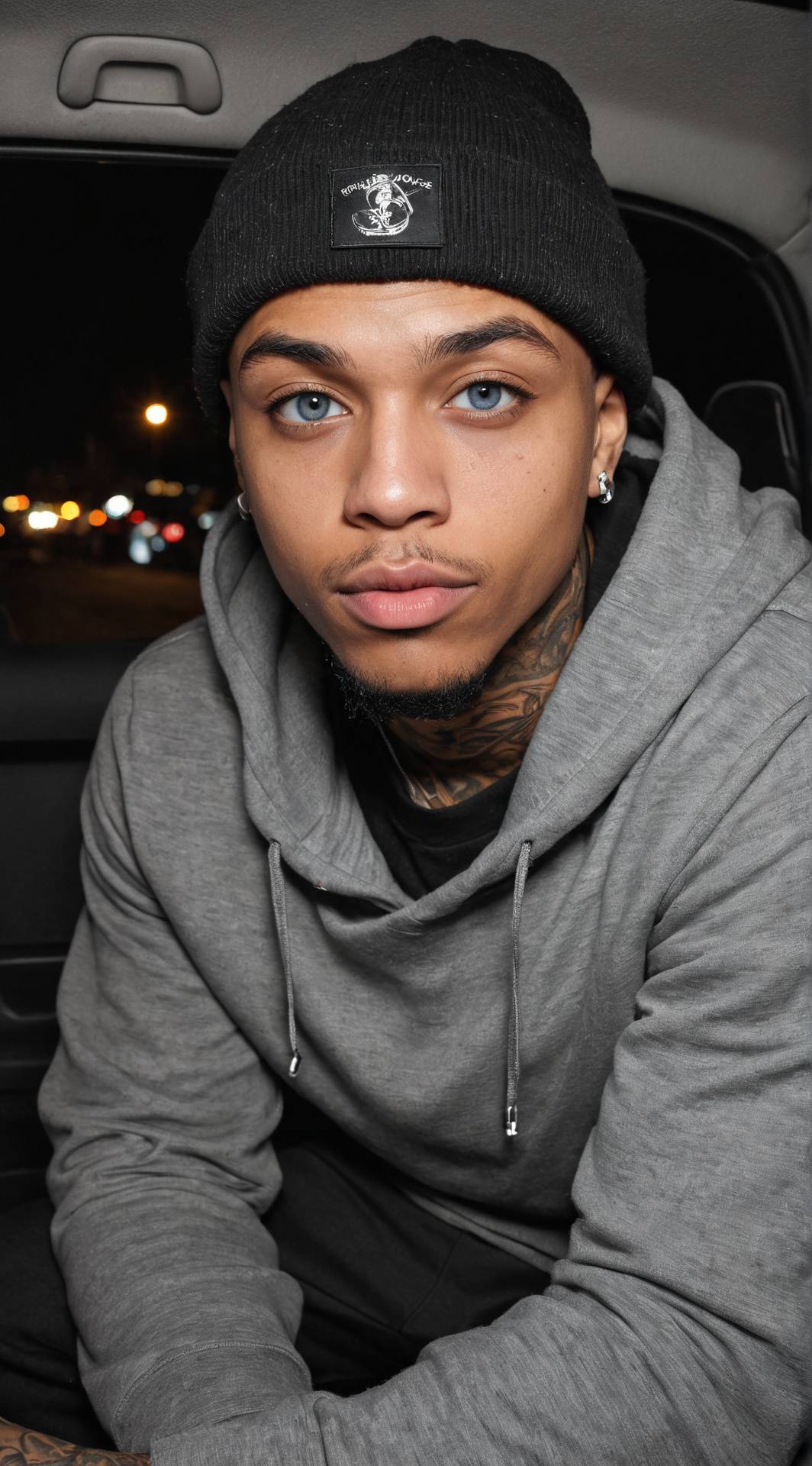 ai character: Evarian background