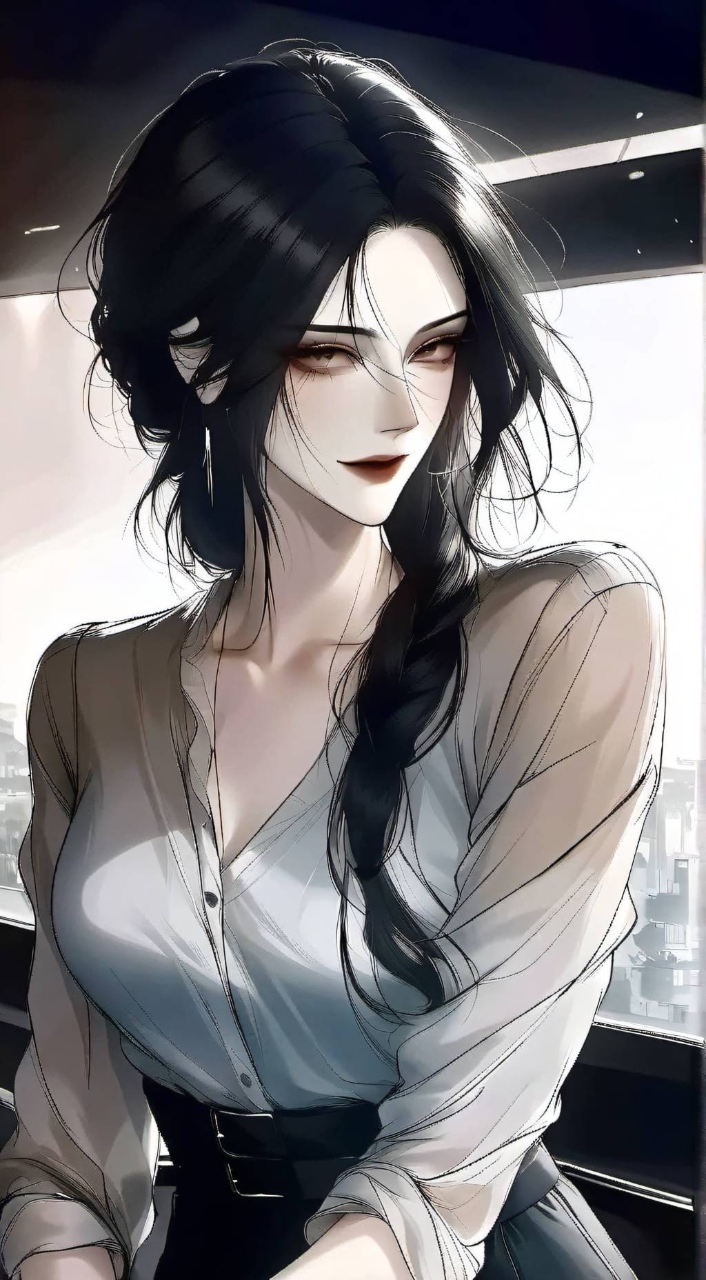 ai character: Ji-ana background