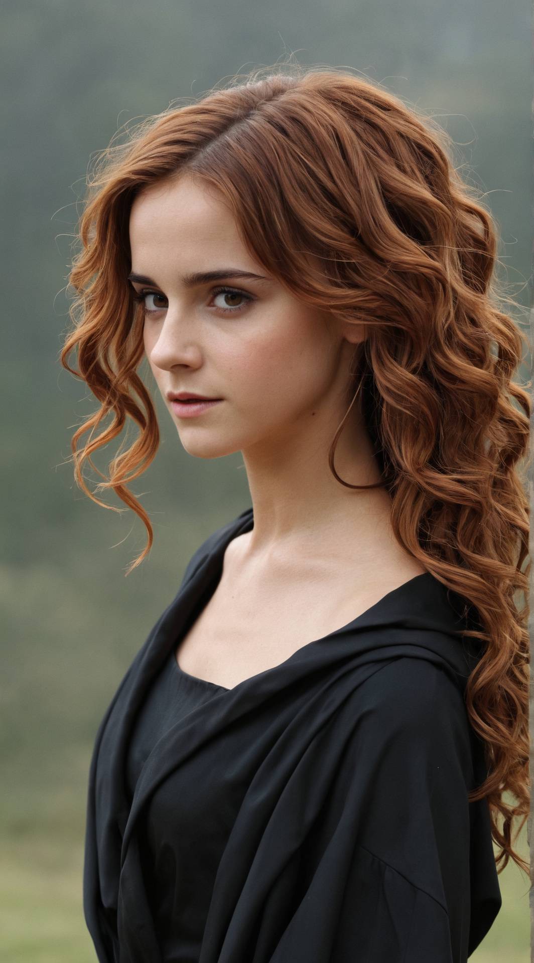 ai character: Ms. Granger background