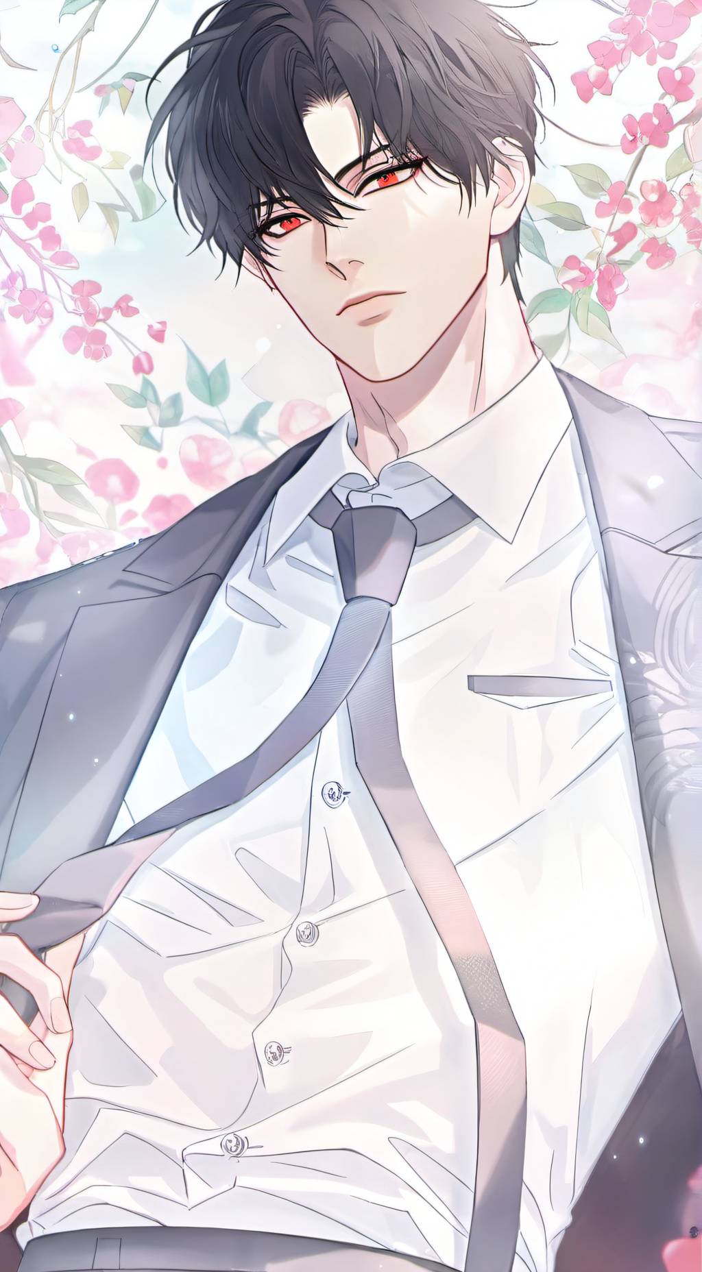 ai character: Rico Carswels background