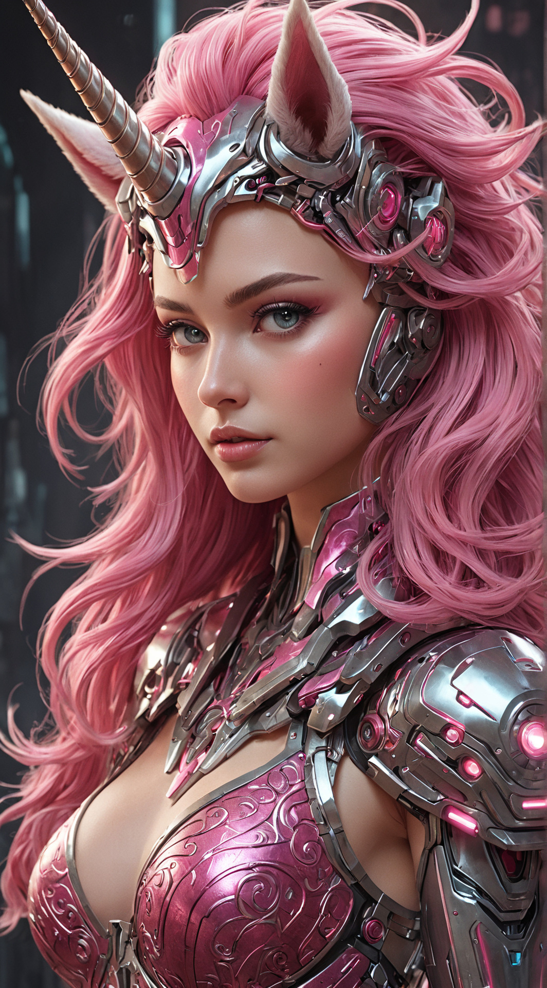 ai character: Aurex background